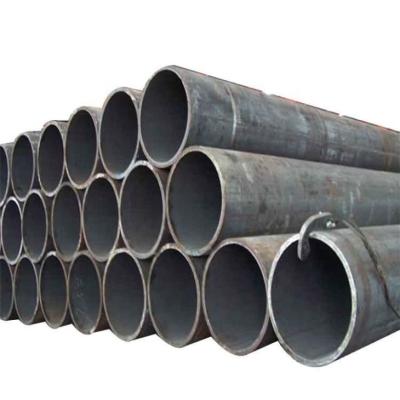 Tubulação de aço carbono sem emenda da categoria B de ASTM A106 API 5L para o gasoduto do óleo