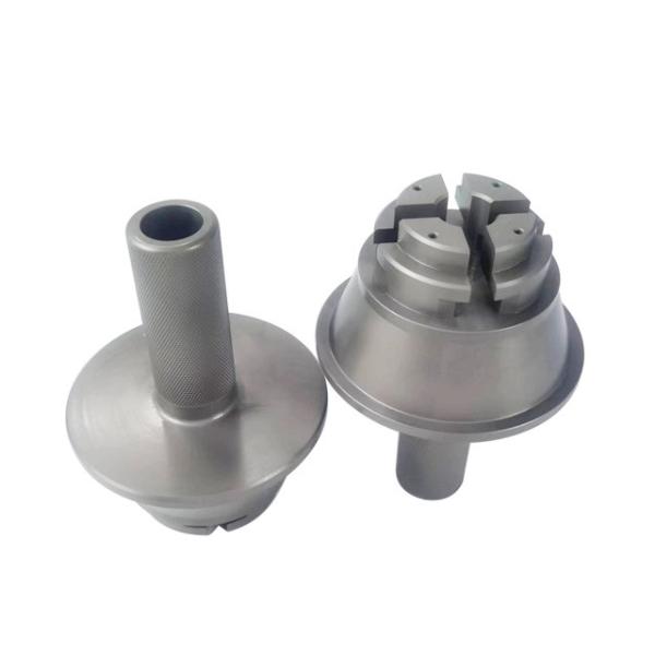 Partes de usinagem CNC de latão