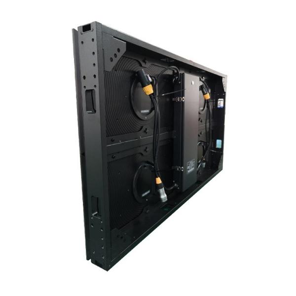 P5 Outdoor LED Screen High Brightness 5500nits With Aluminum Profile Cabinet