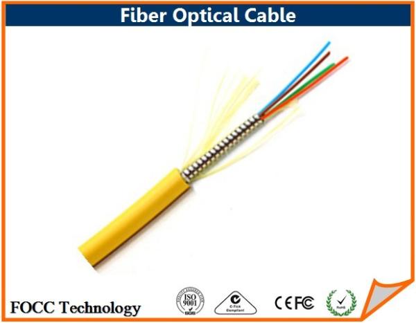 Singlemode 4 Core Strand Wire Cable