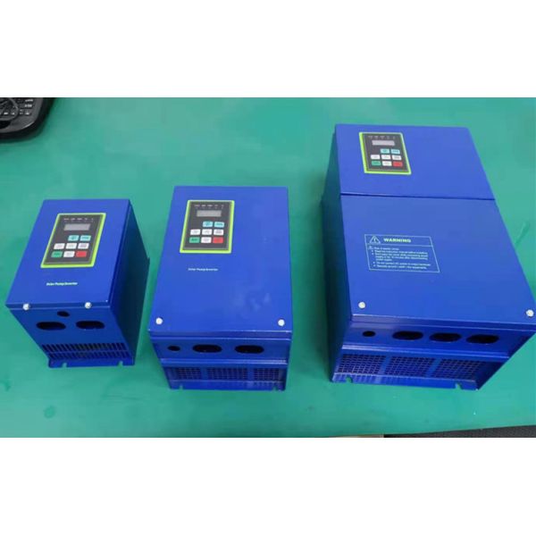 Inversor solar solar da bomba de água da bomba VFD de SKD IP20 IP54 IP65 MPPT