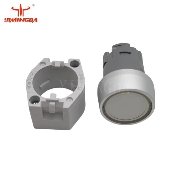 Commutateur Mère Pb Blanc W/E pn 925500507 Pour coupeuse automatique GT5250/GT7250