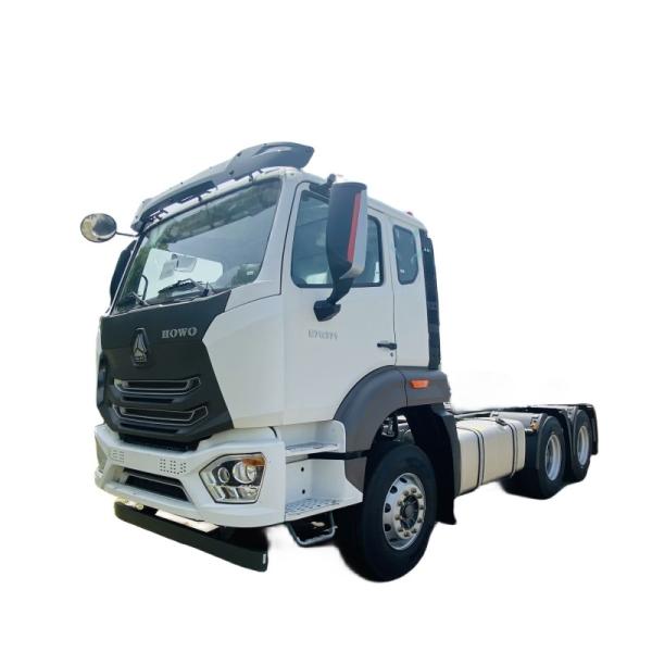 New Used Sinotruk Sitrak T7 LHD HOWO 6X4 Heavy Tractor Truck