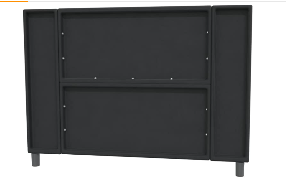 Manufacturer Upholstered Storage Platform Bed With Tufted Velvet Headboard Mattress Foundation