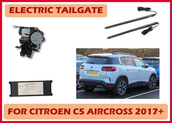 Auto retrofit porta traseira elevador hidráulico de potência traseira para Citroen Aircross C5