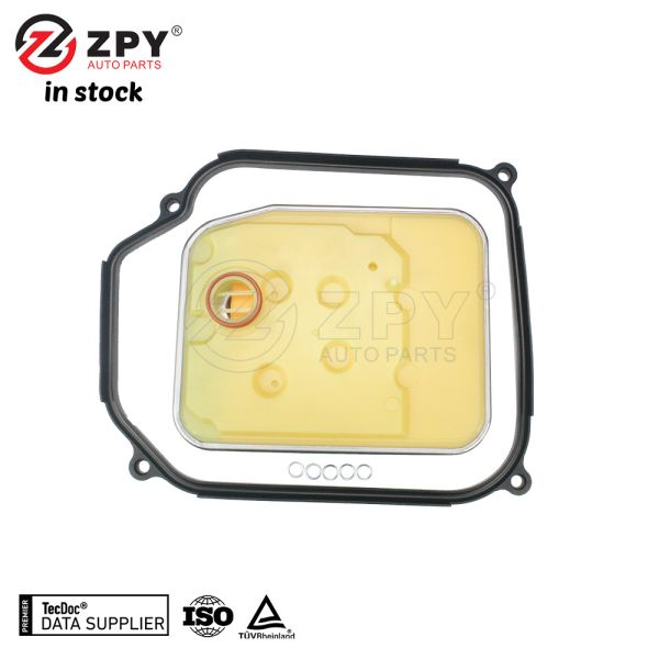 ZPY Transmission Oil Filter Pan Gasket Kit For VW Beetle Bora Jetta 01M325429 First-rate Hight Quality