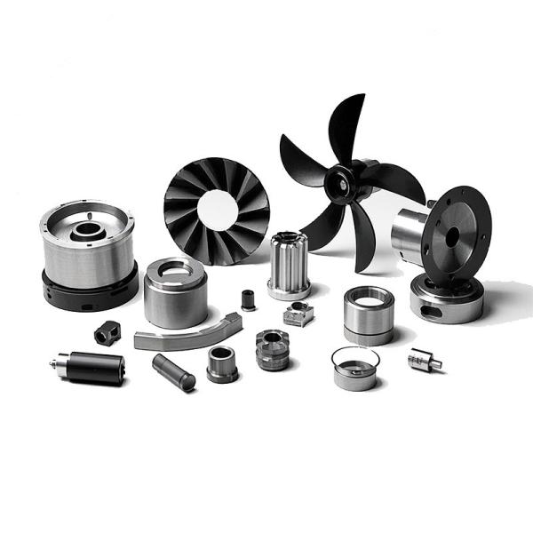 Precision Customized Five-Axis Machined Impellers for Marine Transportation