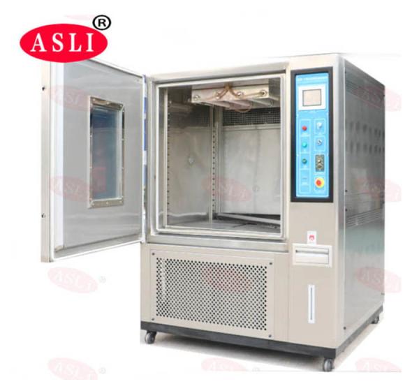 Xenon Aging Test Machine / Xenon Test Chambers Test Products Used Outdoors