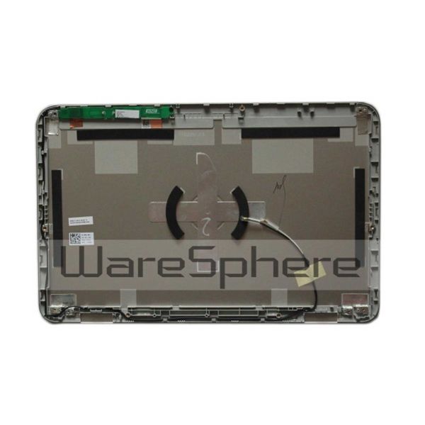 DELL XPS 14 L401X  Laptop LCD Back Cover Replacement 1V29W 01V29W Silver Color