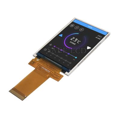 480x640 TFT de alta resolução 2.8 , 2,8 polegadas LCD TFT Display ângulo de visão completo