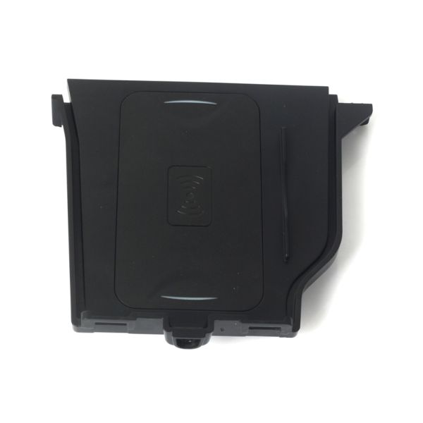 In Car Wireless Charger with qi For TOYOTA LandCruiser 15-19 fast chargers 10W in car chargers with 3 coils