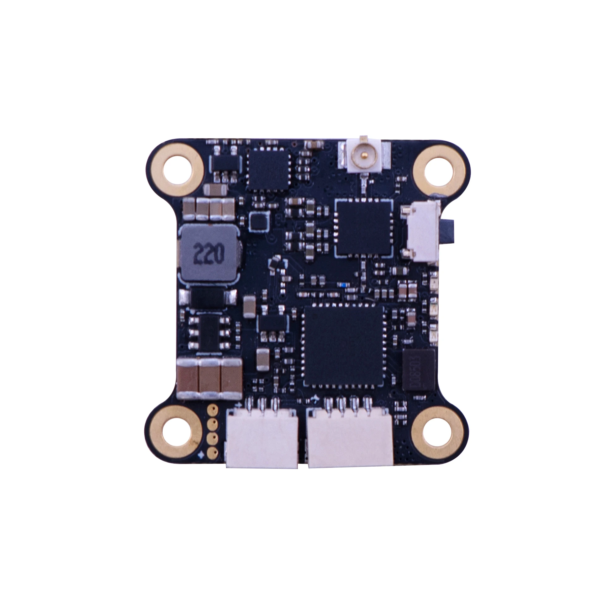 Hpxgrc 5.8g 1w Fpv Vtx Stable  Clear, 64-Bit Long Range Video Transmitter with Easy Setup