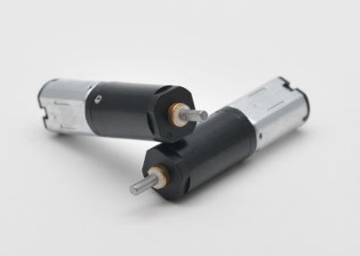 Automatic Hair Curler Low Power Small DC Motor Gearbox 10mm 3V
