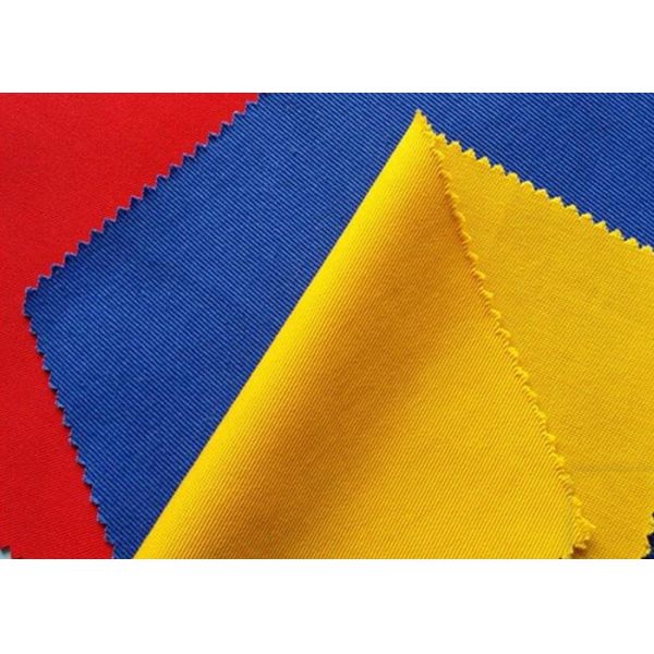 7X7 Thick Flame Retardant Fabric By The Yard Heat Proof Cloth Material