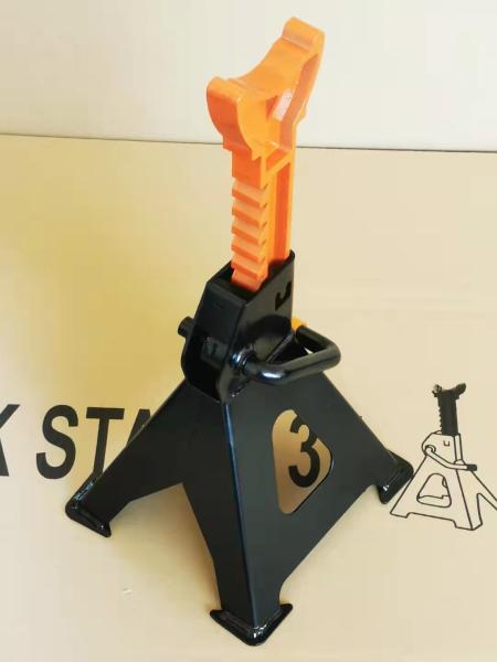 Heavy Duty 6 Ton Screw Style Jack Stands Steel Car Jack Support Stands Adjustable