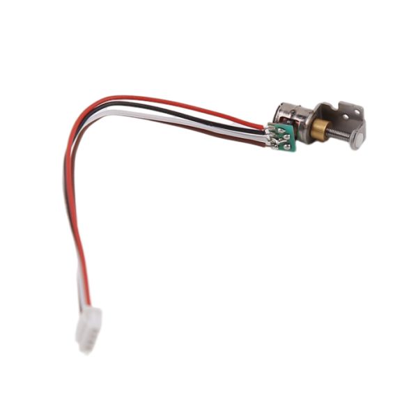 Градусов мотора 5VDC слайдера VSM0652 6mm Stepper 18 шагают винт руководства угла M1.7*P0.3