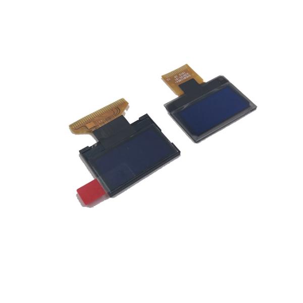 Backlight Meet Rohs Wearable LCD Display 122x32 Graphic Monochrome Lcd Display Module