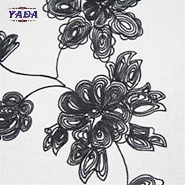 Fashion set contrast floral embroidery blouse skirt old ladies clothing 2018 fashion women long chiffon dress sale