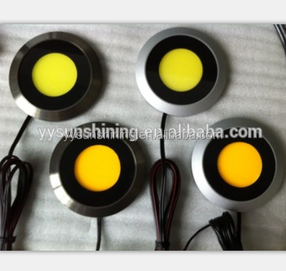 3W COB LED Light Source Super Slim Under Cabinet Light with 25000 Hours Lifespan
