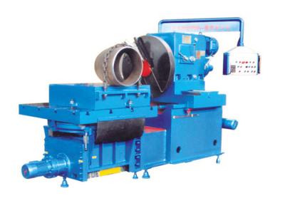 Tipo máquina do dobro de V do chanfro da tubulação da forma, máquina de corte chanfrada para as tubulações
