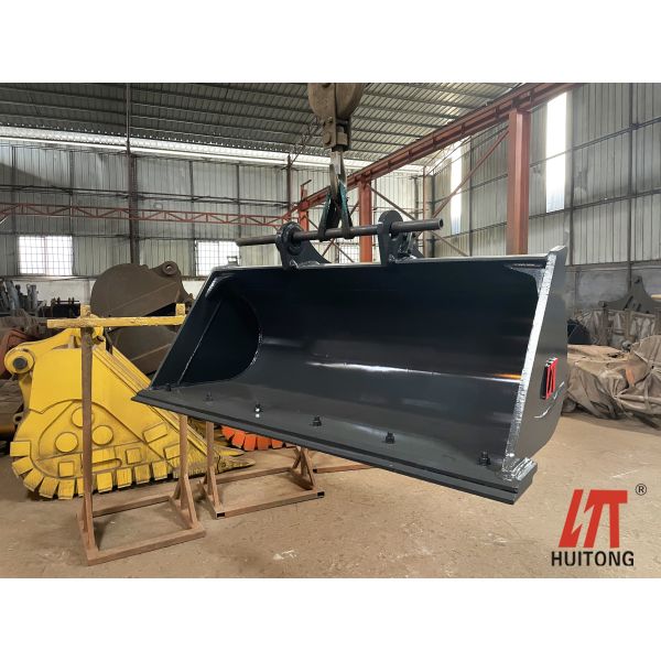 Мини экскаватор вскапывая ширину ведра грязи 1500mm