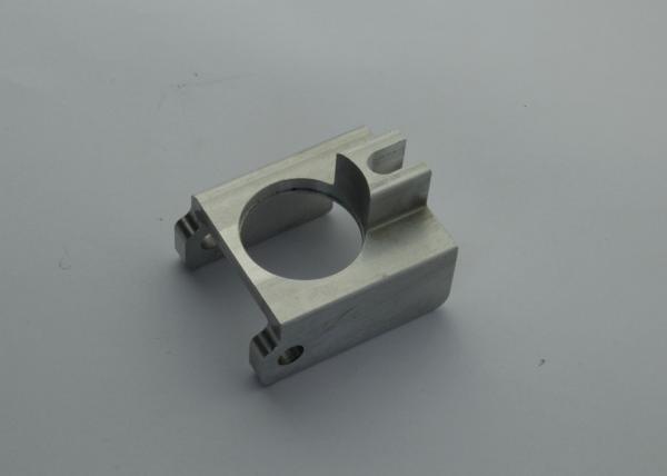 Aluminum CNC Precision Parts Machining With Customized Surface Treatment