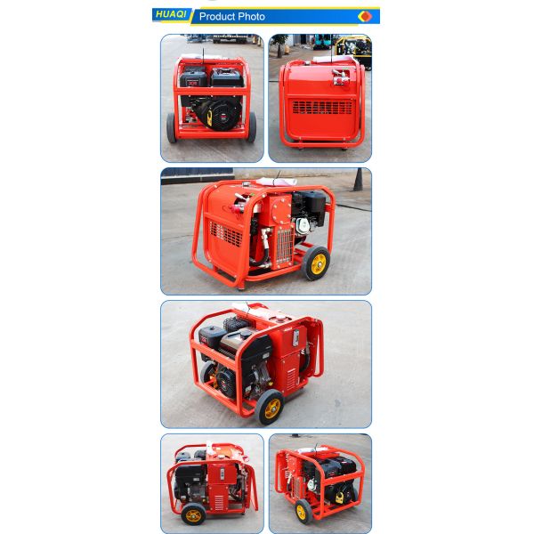 Стандартная структура 13 HP гидравлический силовой агрегат гидравлическая электростанция 40L/мин скорость потока