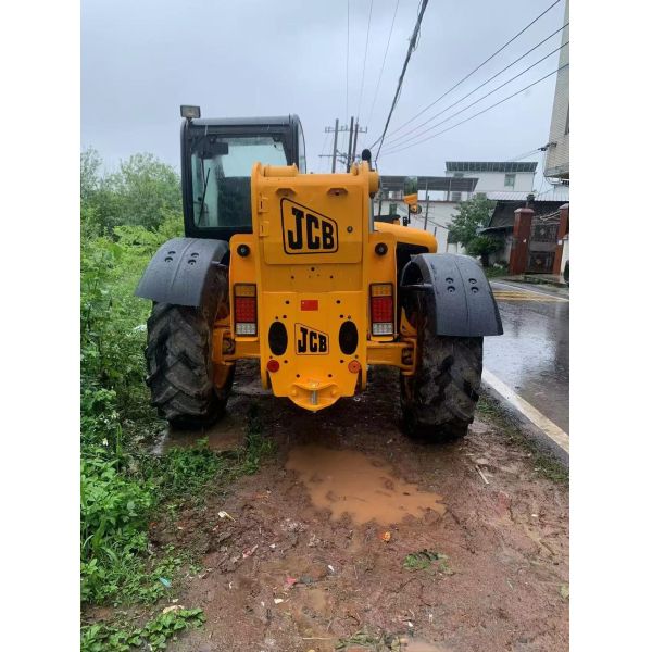 JCB 535-95 britannique d'occasion Télégraphe compact Facile à utiliser et à entretenir