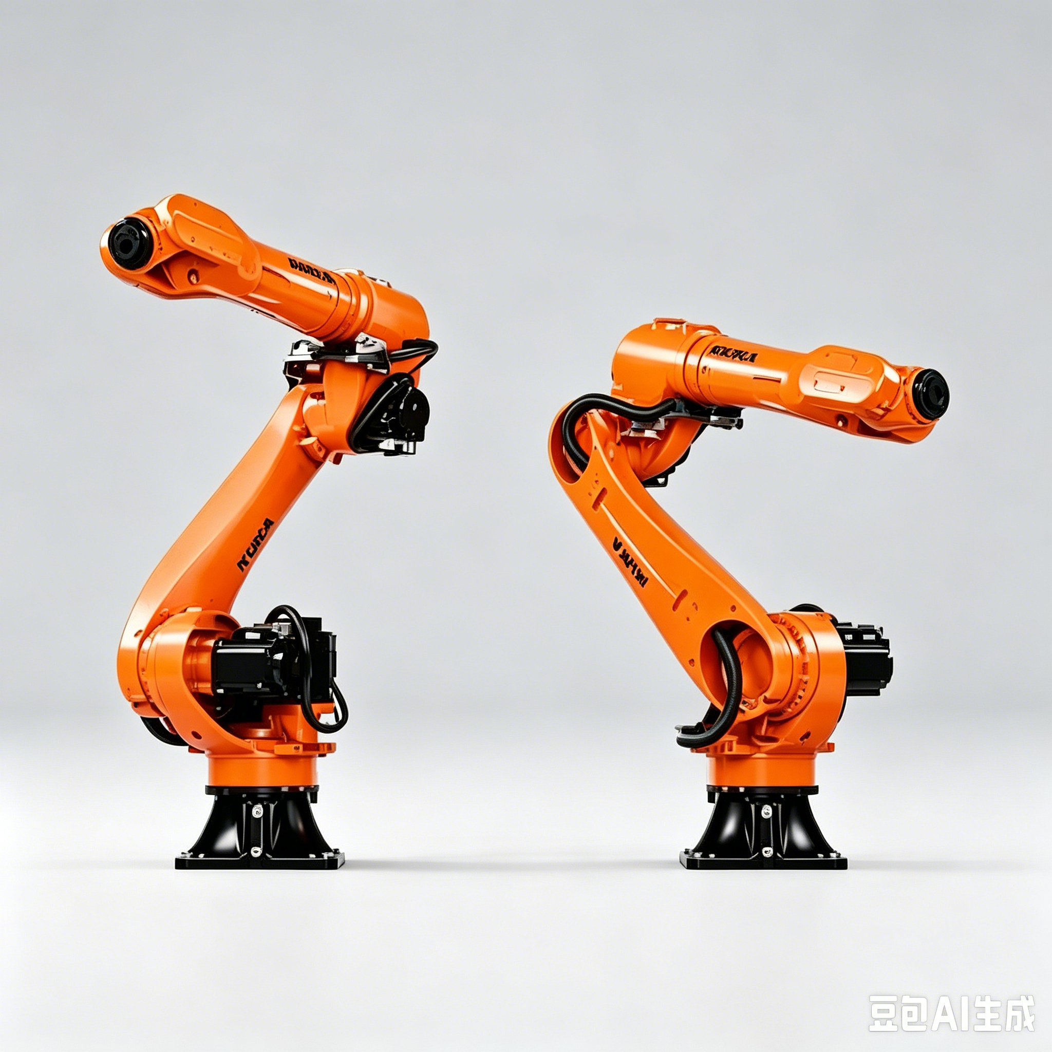 KUKA KR 25 R1840-3 HW Arc Welding Robot On Linear Track With KUKA FSWeld Welding Control System