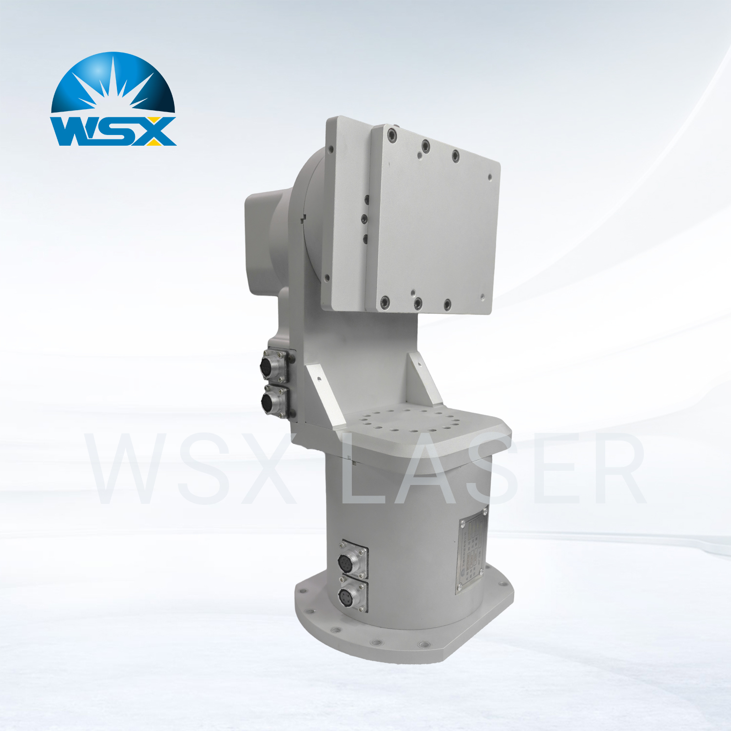 Premium WSX AB-Axis Laser Cutting Head Assembly for Precision Engineering