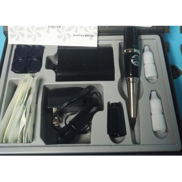 G-9740 Giant Sun Permanent Makeup Tattoo Machine Kit Professional Tattoo Gun For Eyebrow And Lip Tattoo