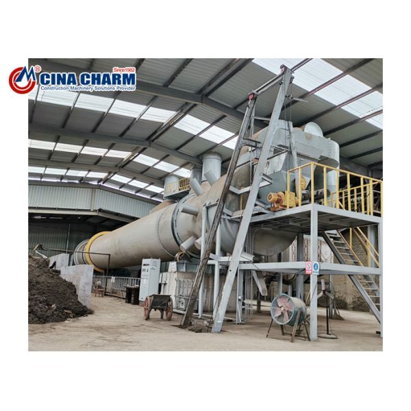 Известка цемента делая производственную установку, цемент ранга 43 Опк Нтернатионал роторной печи делая машину завода