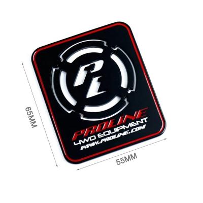 Superior Metal Adhesive Logo Label for Custom Branding Solutions and Labeling Needs
