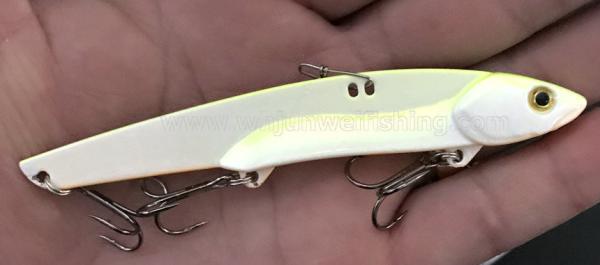 Best sale Hard metal 10.5cm 35g all swimming depth crank bait vib fishing lure