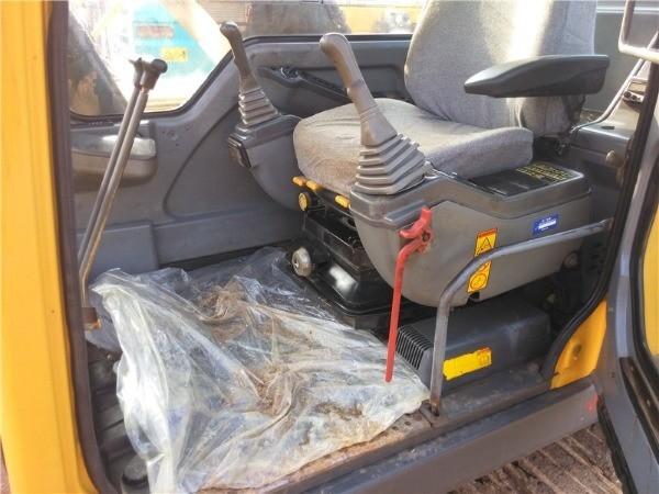                  Good Condition Medium Construction Equipment Volvo Ec210blc Excavator, Used 21 Ton Volvo Perfect Performance Tracked Digger Ec210 on Selling             