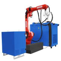 Équipement de soudage robotique FWM-100 de 0,5 à 2 m/min.