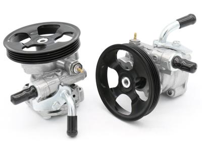 MR267450 Car Power Steering Pump For Mitsubishi Pajero V31 MR267854 / MR267659