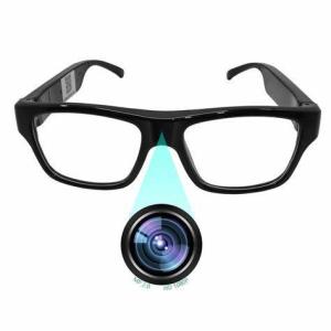 Une caméra espion en plastique 1080P