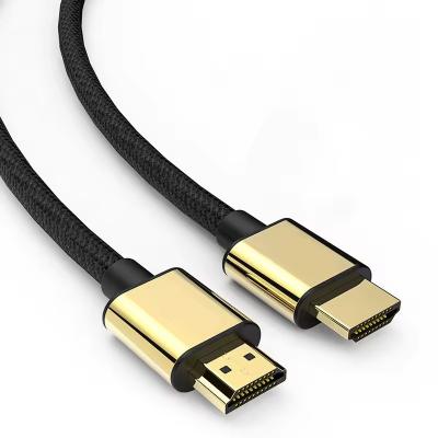 HDMI 1.4 To HDMI Connector Cable 4K 1M 1.5M 2M 3m For HDTV Video Transmission