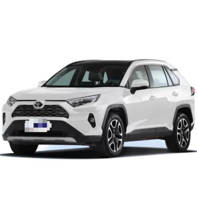 Elite dupla do motor 2.5L CVT 4WD de Toyota RAV4 2021 MAIS o híbrido de SUV do estojo compacto da edição