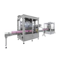 Máquina de engarrafamento líquida do animal de estimação da máquina de enchimento 700kg do HDPE