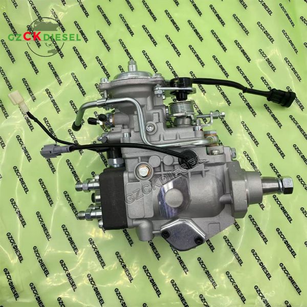 Nueva bomba de combustible 33106-42030 104780-7530 VE4/10F1900RNP2219 33104-42140 para HYUNDAI H-1 H100 2.5 TD