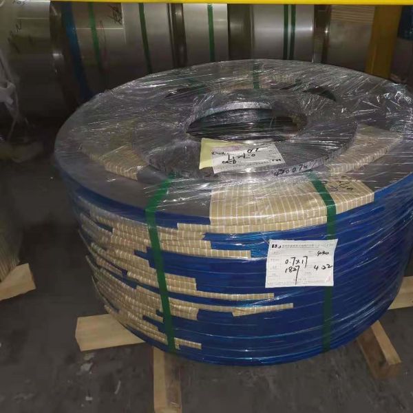 Tira de acero inoxidable 0.1-6.0m m ASTM A240 de la bobina del duplex 2205