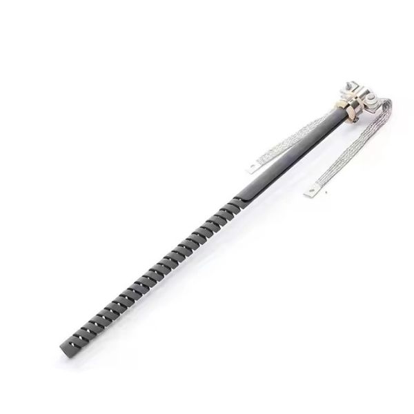 High-Temp 1450°C SiC Heating Rods & Tubes with 2000 Hours Service Life and Customizable Shapes for Kilns & Furnaces