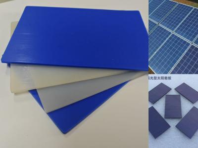 2000 Times Silicone Solar Rubber Cushion Pad 45N/Mm Photovoltaic Module Cushion Pad