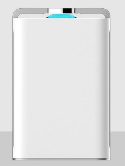HOMEFISH ABS Commercial Air Purifier With Composite Filter For Office Space