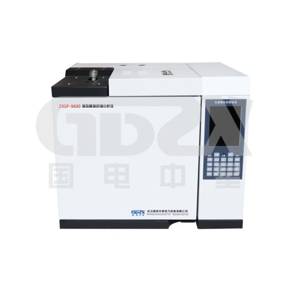 Good Reproducibility Transformer Oil Dissolved Gas Chromatography Analyzer