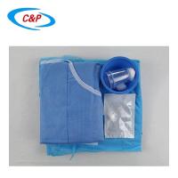 Produits médicaux à usage unique Pack de chirurgie oculaire SMS pour les opérations oculaires