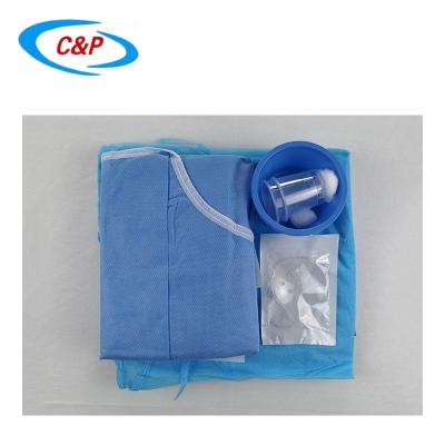 Medical Products Disposable SMS Eye Surgery Pack for Eye Operations