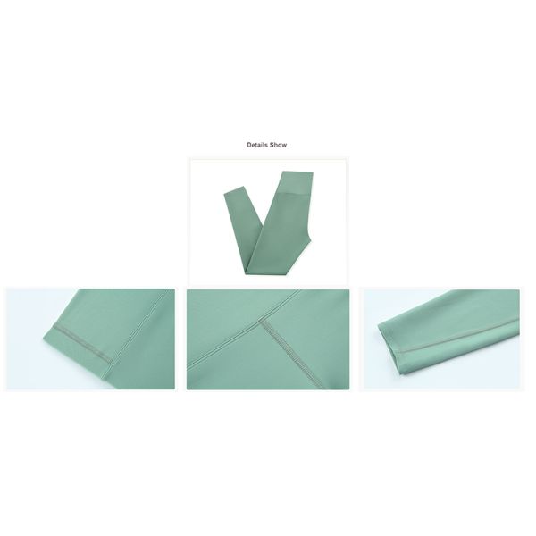 Simple Breathable Cloud Sense Yoga Pants Capri Tight Slim Casual Anti Pilling